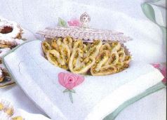 Happy Hearts (Pistachio Palmiers)