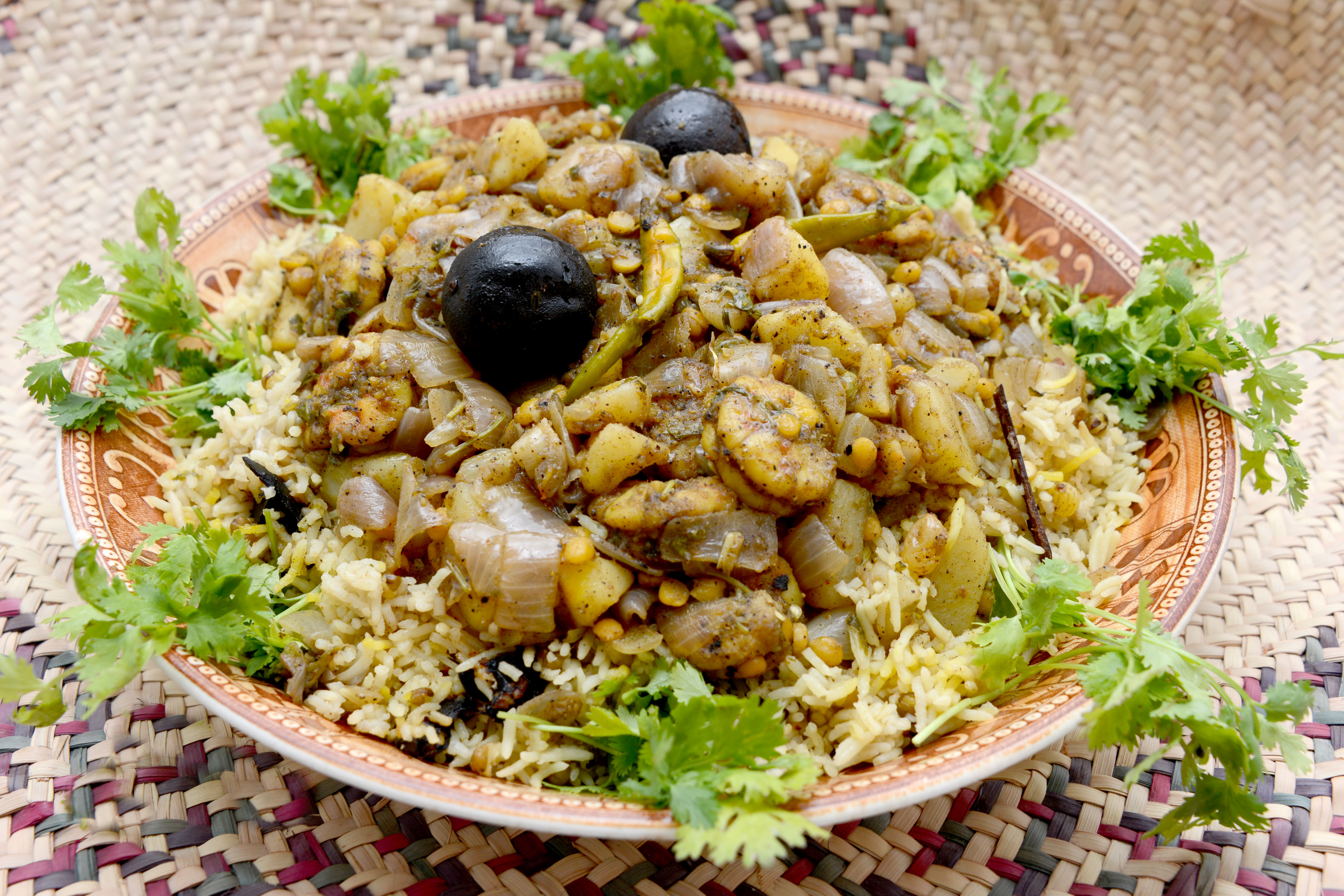 مجبوس روبيان خالتي مريــــم